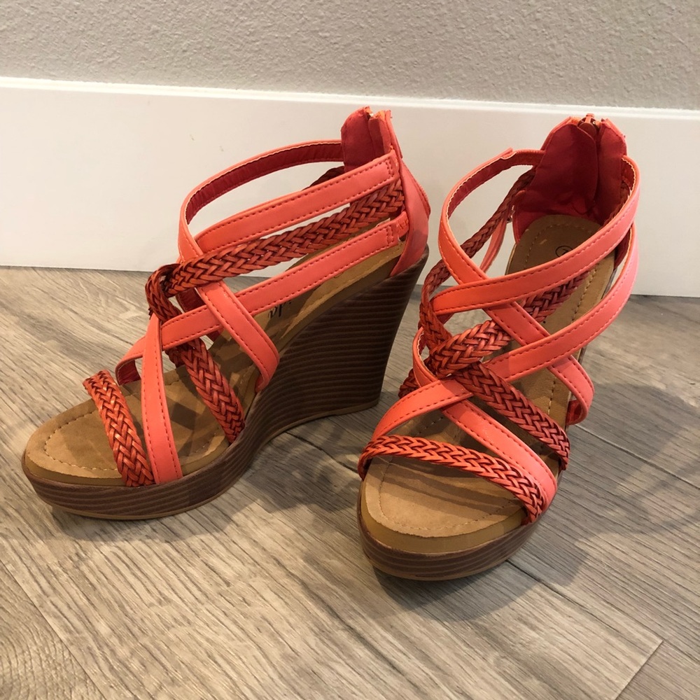 Summertime Wedge